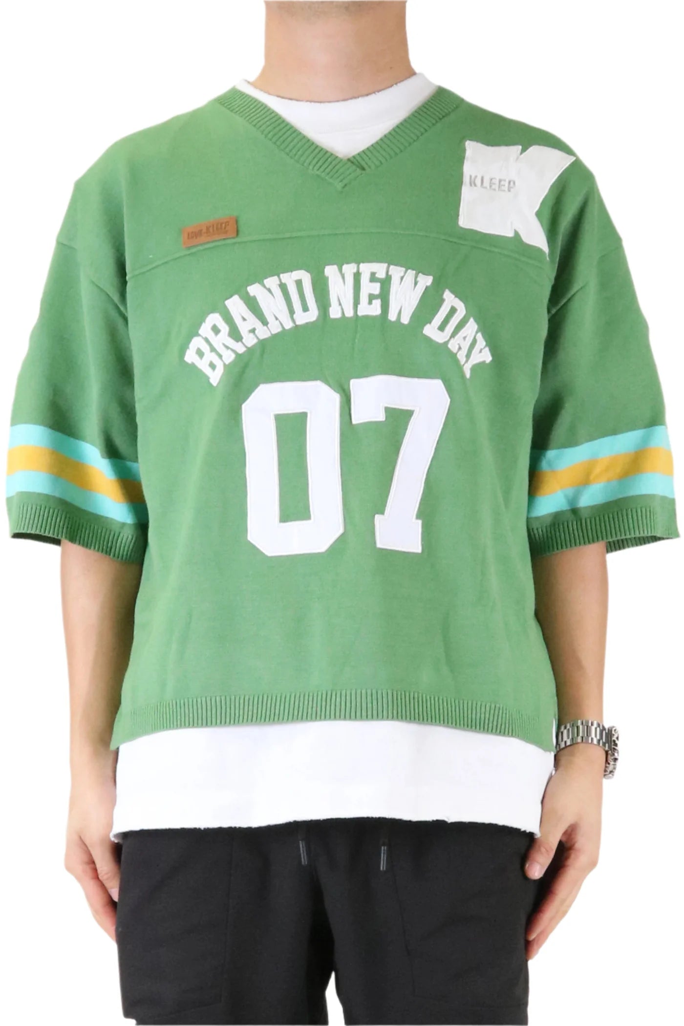 AVON Crop Top Light Sweater Jersey – Love to Kleep