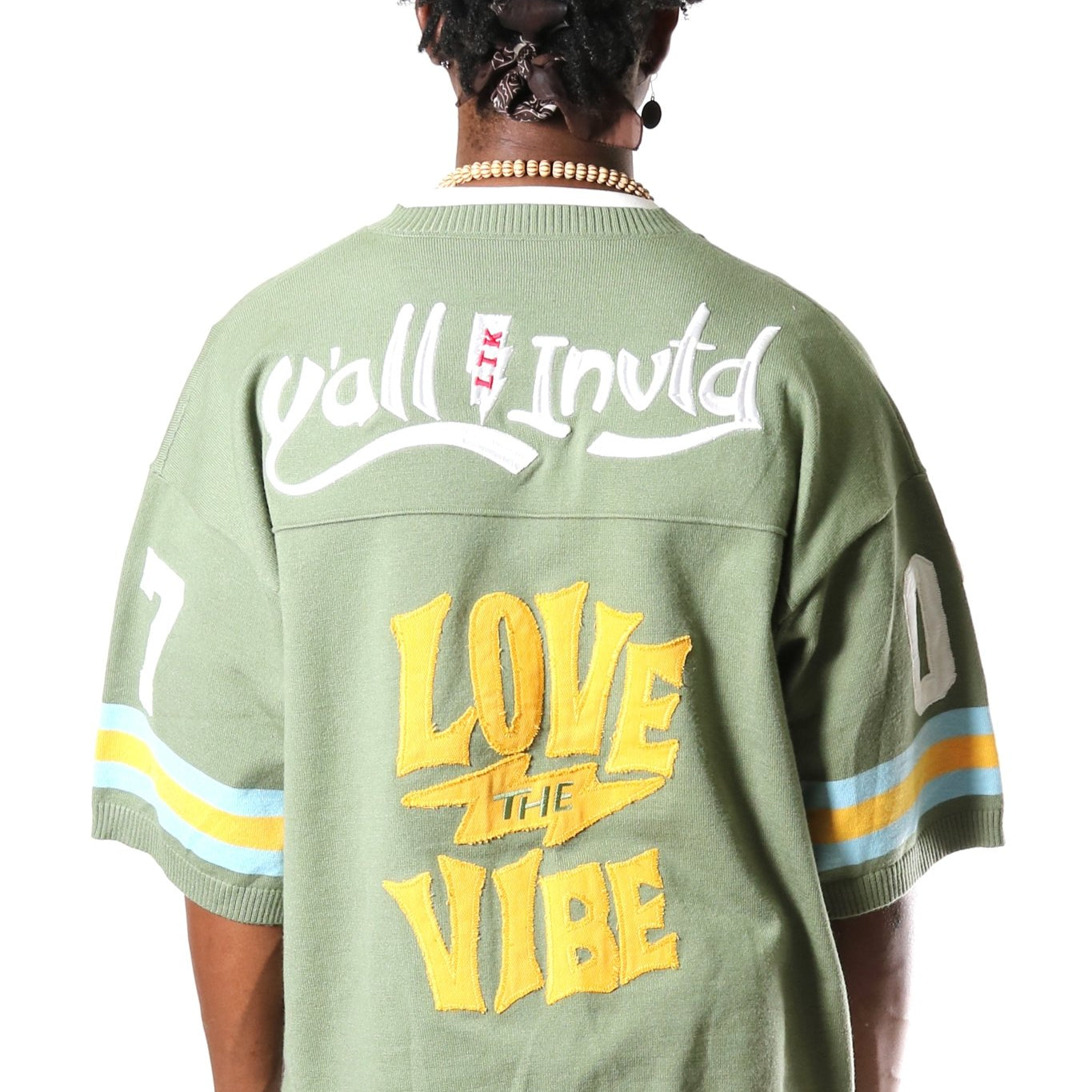 AVON Crop Top Light Sweater Jersey - Love to KleepMen's SweaterKLEEPLove to Kleep