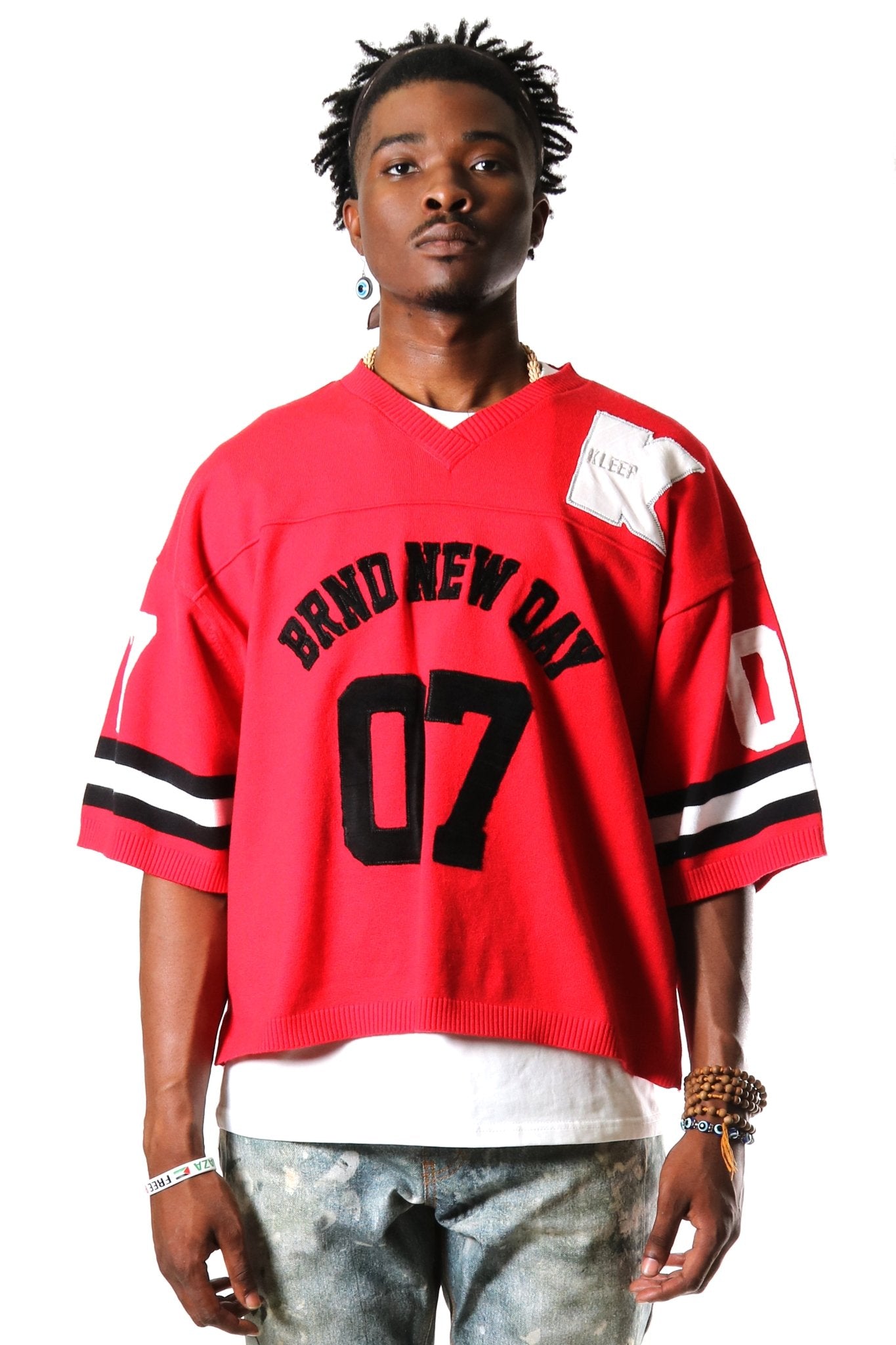MYA Crop Top Light Sweater Jersey – Love to Kleep