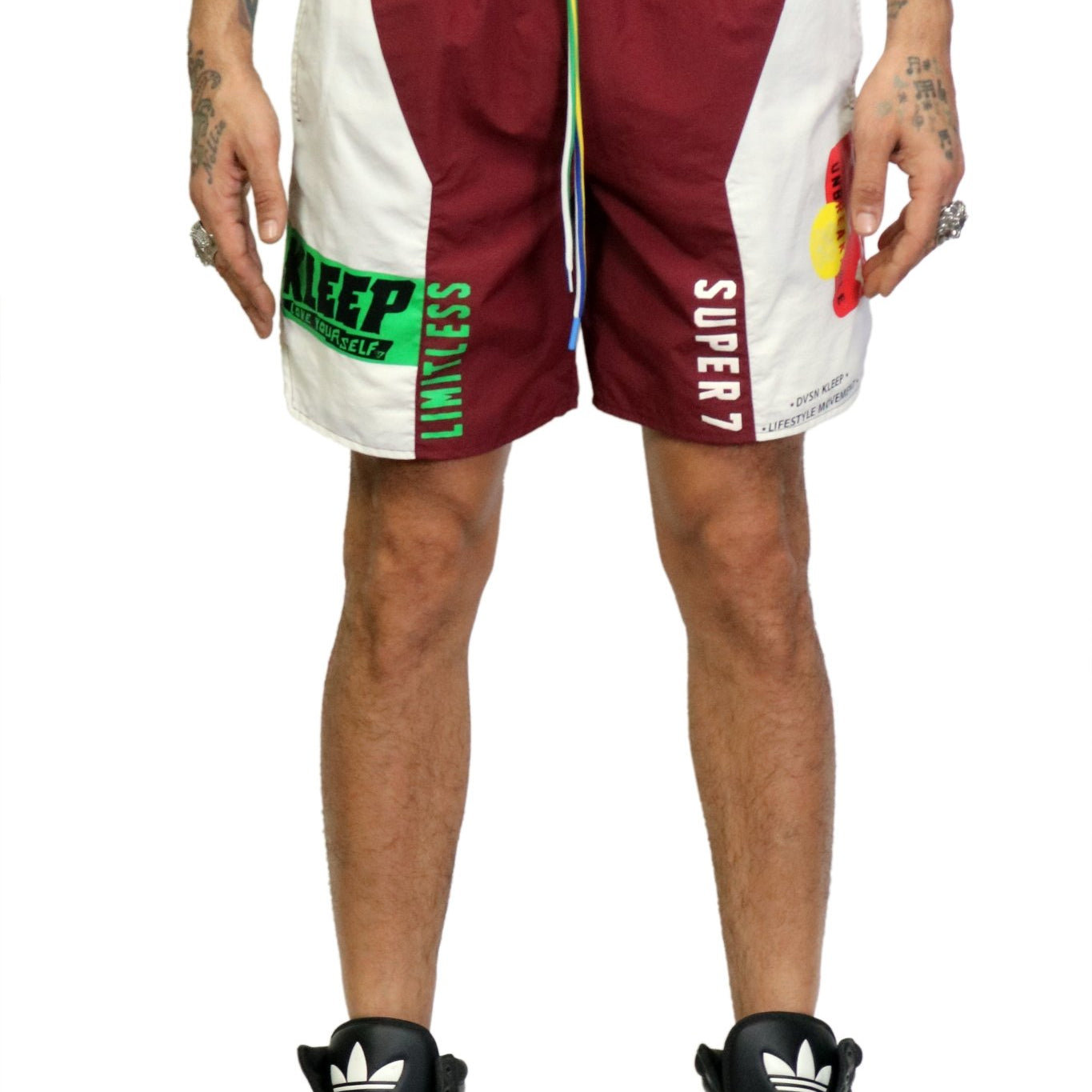 Joy Men's Nylon Short Pants - Love to KleepMen's Short PantsKLEEPLove to Kleep