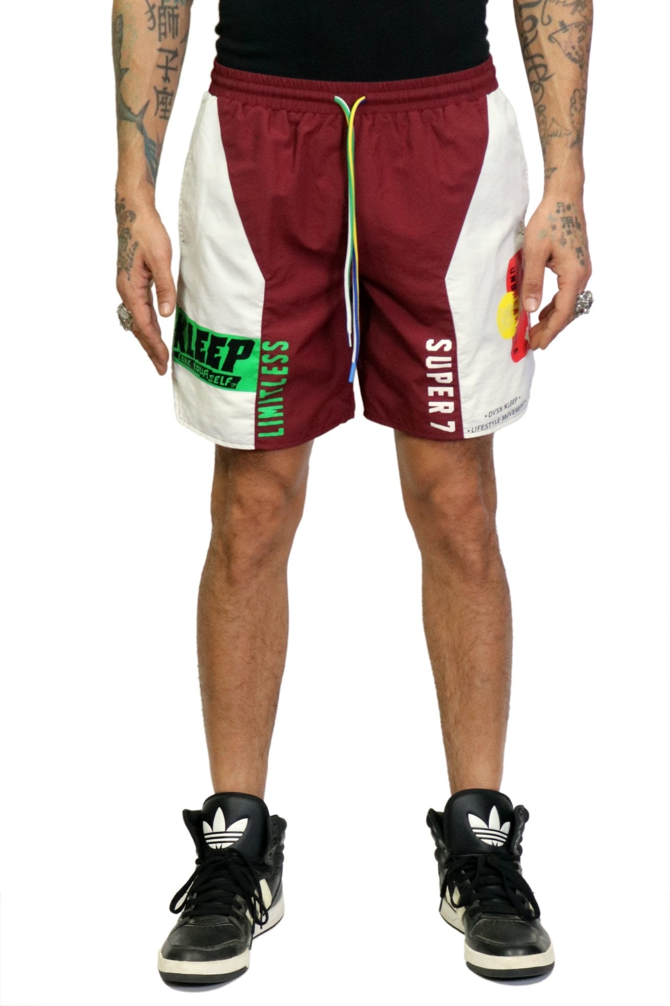 Joy Men's Nylon Short Pants - Love to KleepMen's Short PantsKLEEPLove to Kleep