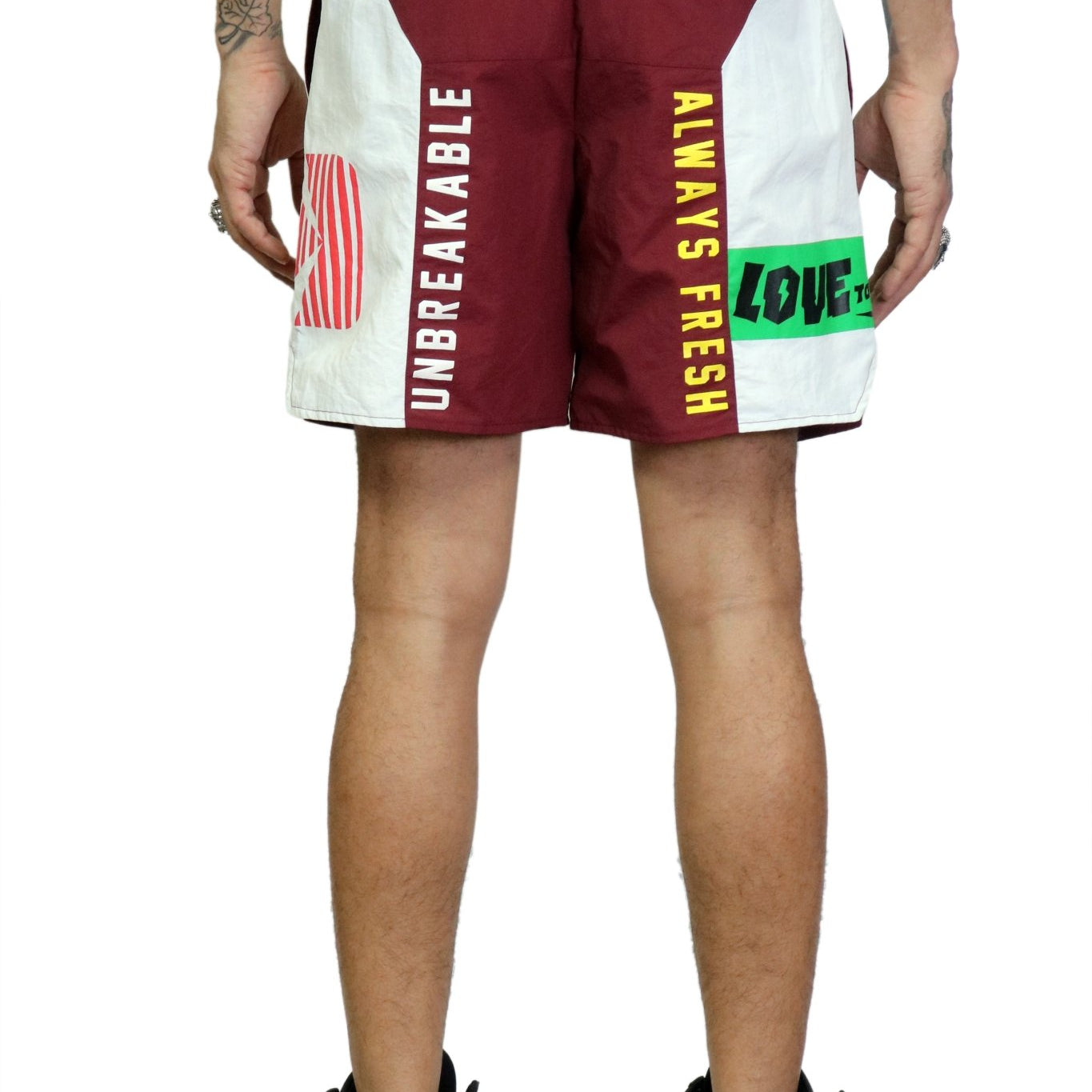 Joy Men's Nylon Short Pants - Love to KleepMen's Short PantsKLEEPLove to Kleep