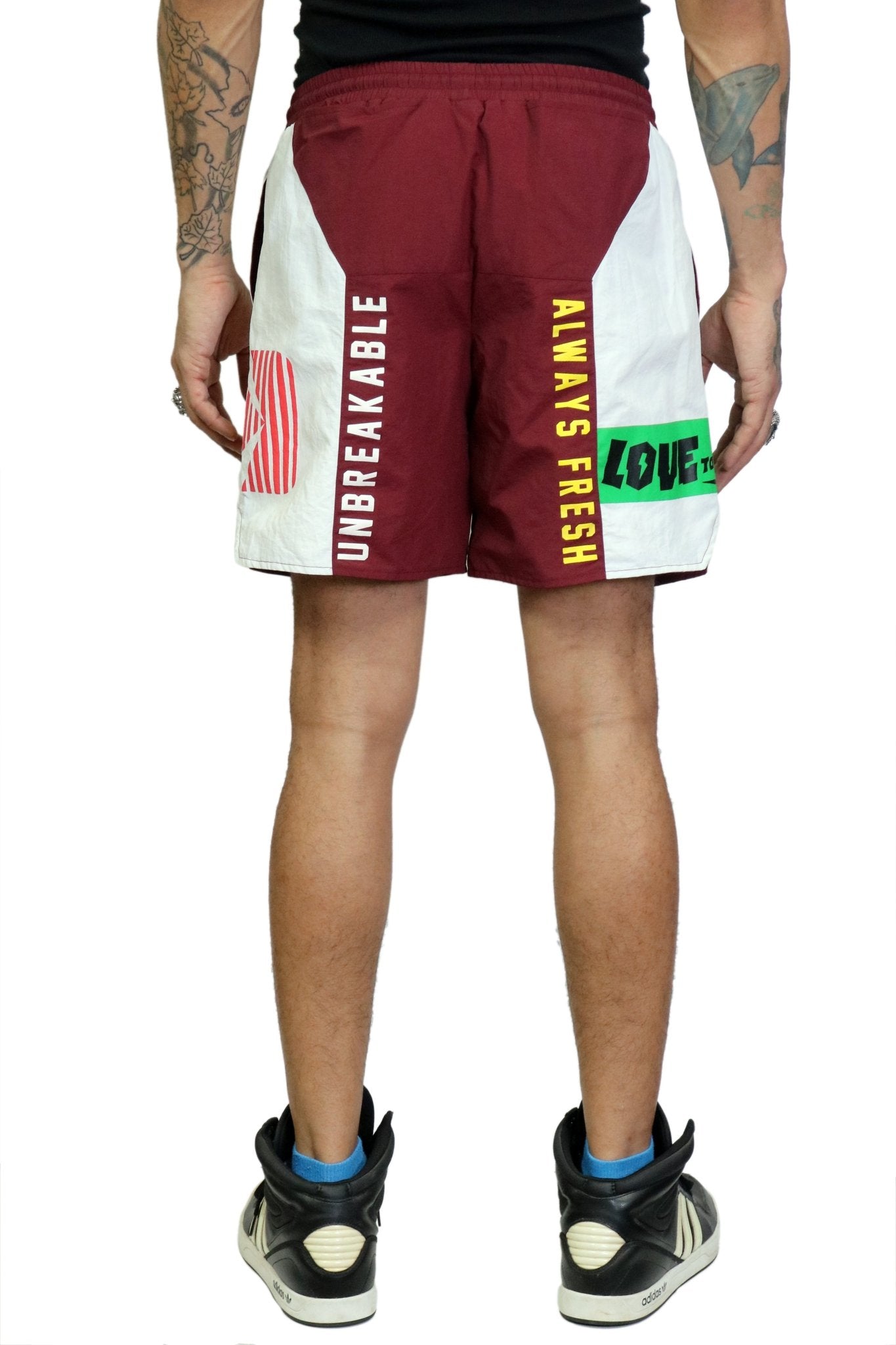 Joy Men's Nylon Short Pants - Love to KleepMen's Short PantsKLEEPLove to Kleep