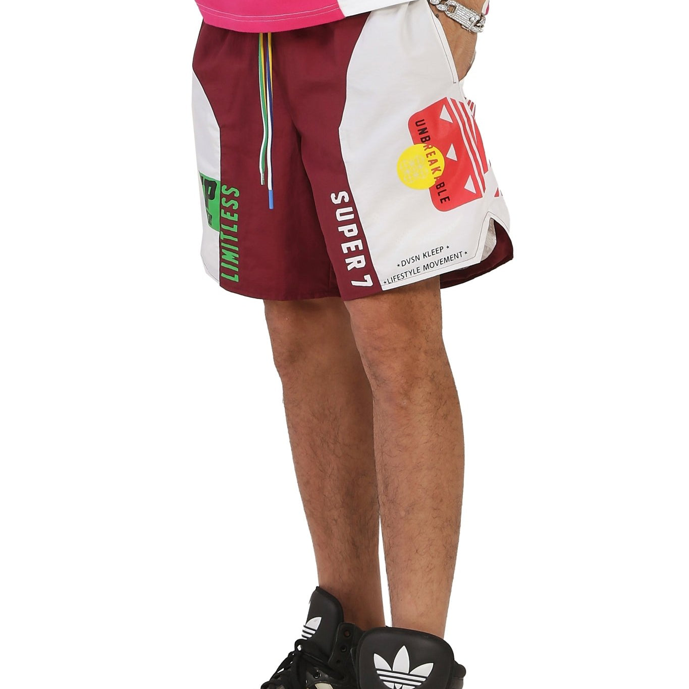 Joy Men's Nylon Short Pants - Love to KleepMen's Short PantsKLEEPLove to Kleep