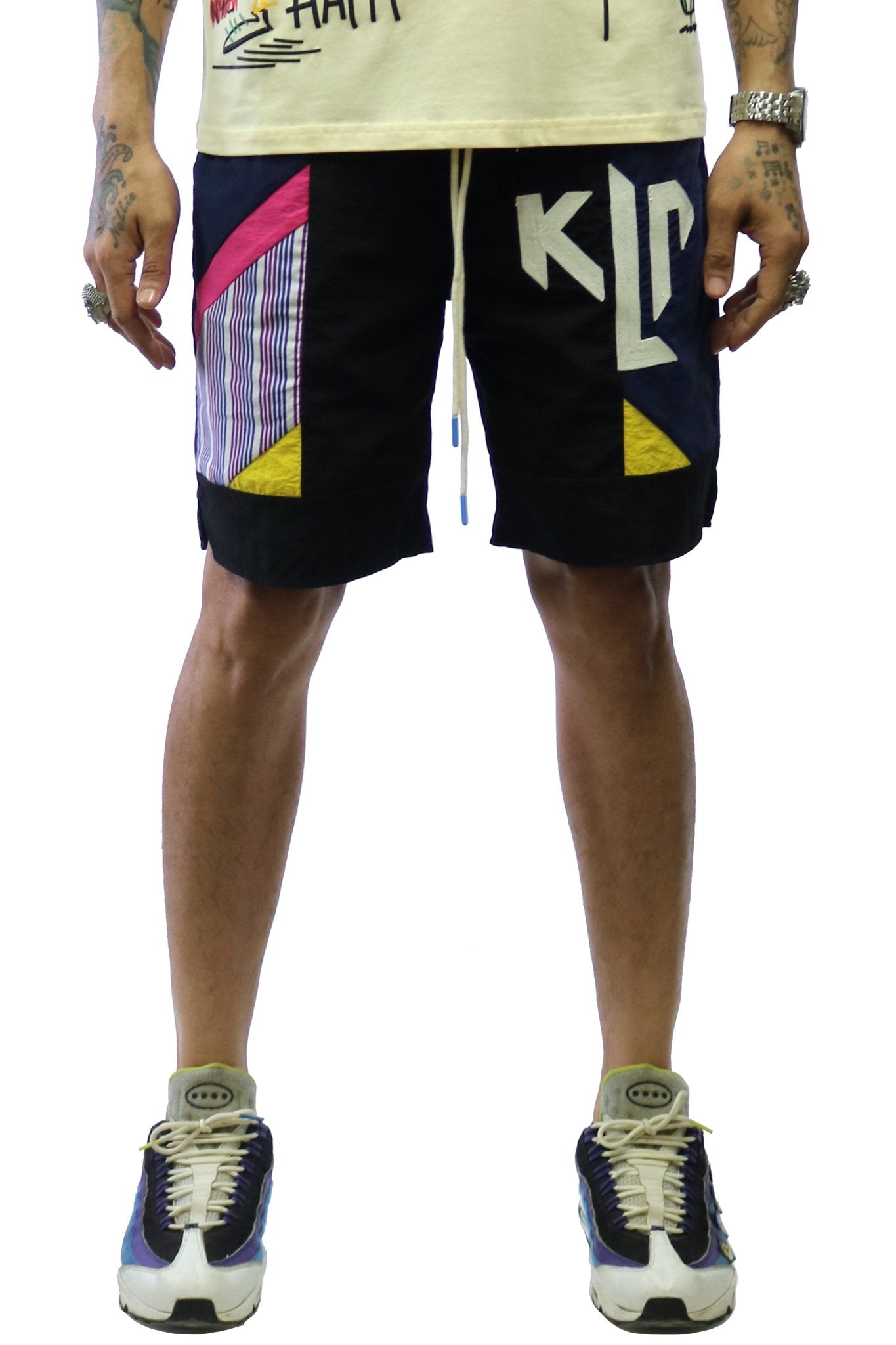 タオル・ハンカチ The Ennoy Professional NYLON SHORTS M IKYO Men's Nylon Short Pants – Love to Kleep