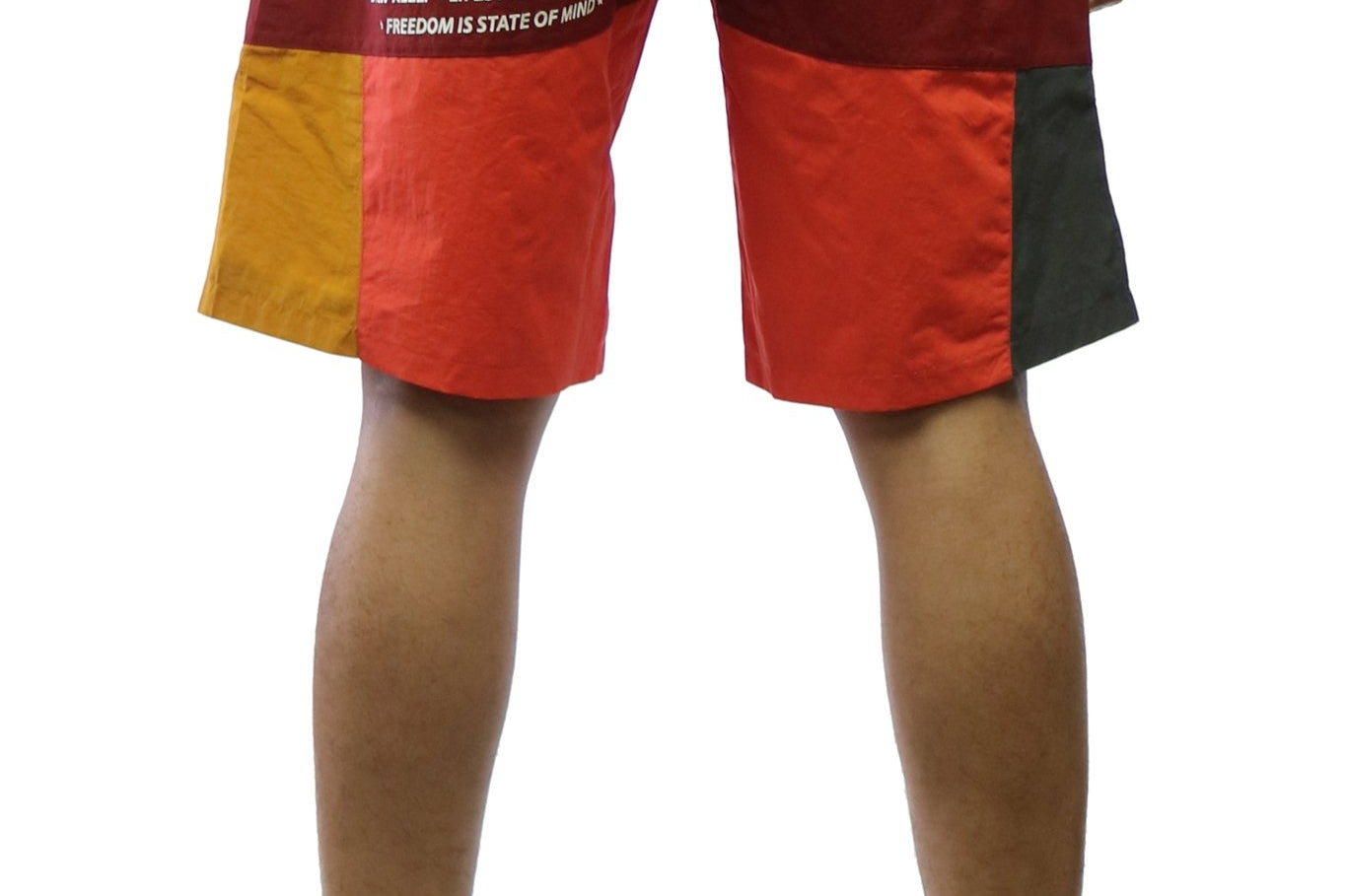 Conte Men's Colorful Nylon Short Pants - Love to KleepMen's Short PantsKLEEPLove to Kleep