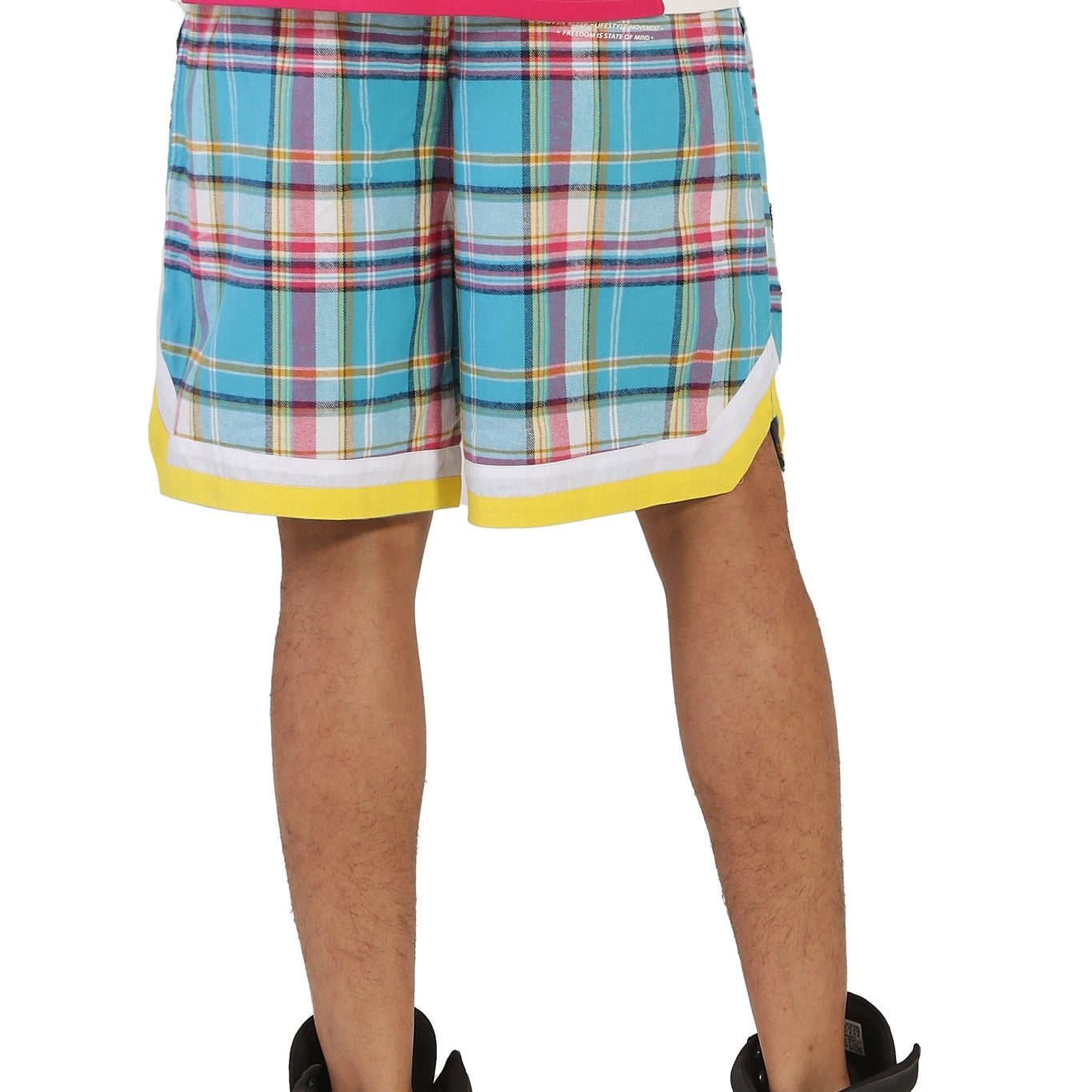 Matt Men's Plaid Short Pants - Love to KleepMen's Short PantsKLEEPLove to Kleep