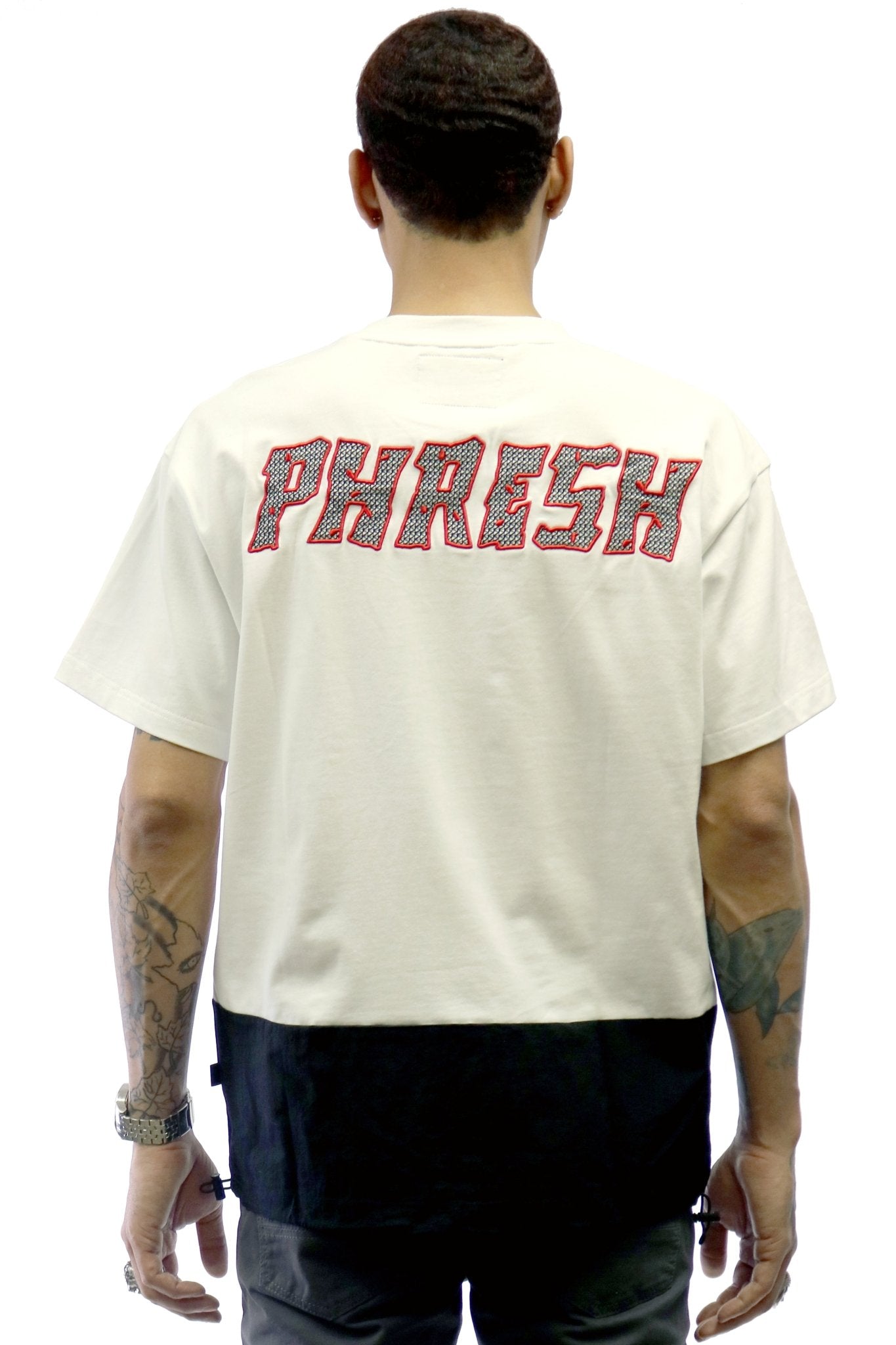 Egret Men's premium cotton short sleeve t shirt - Love to KleepMen's TeeKLEEPLove to Kleep