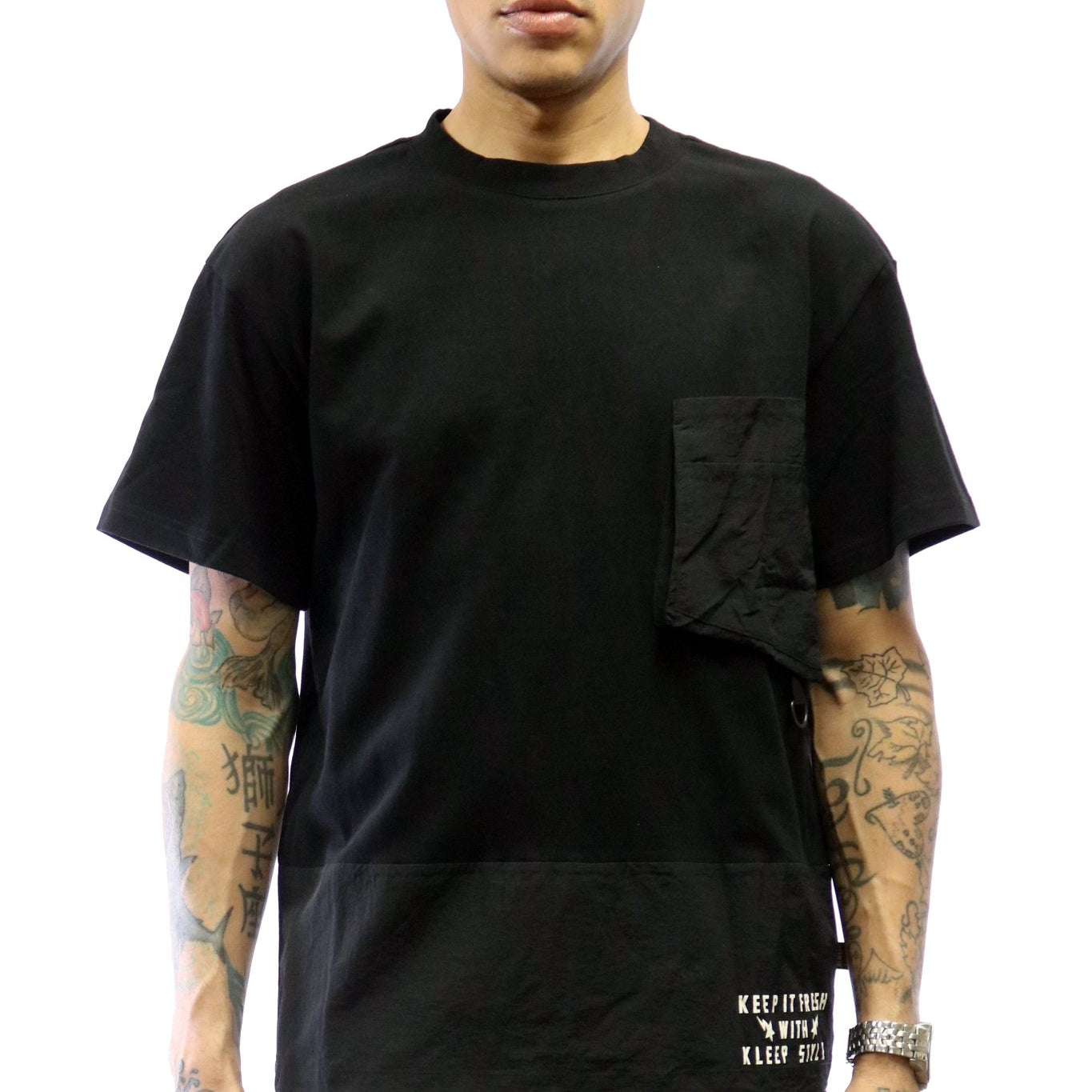 Jet Men's premium cotton short sleeve t shirt - Love to KleepMen's TeeKLEEPLove to Kleep