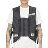 MILLER Men's premium cire padded vest with functional tape and multi pocket - Love to KleepMen's JacketKLEEPLove to Kleep