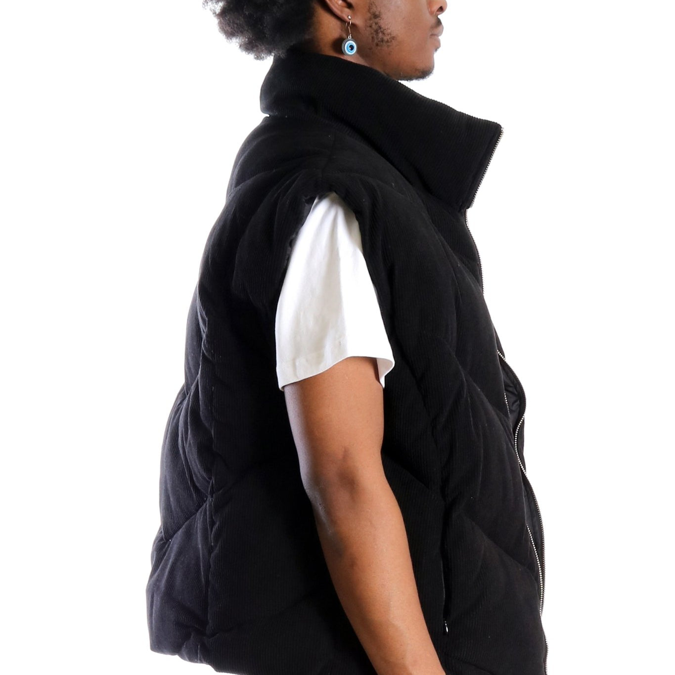 SABLE Corduroy Puff Vest - Love to KleepMen's JacketKLEEPLove to Kleep