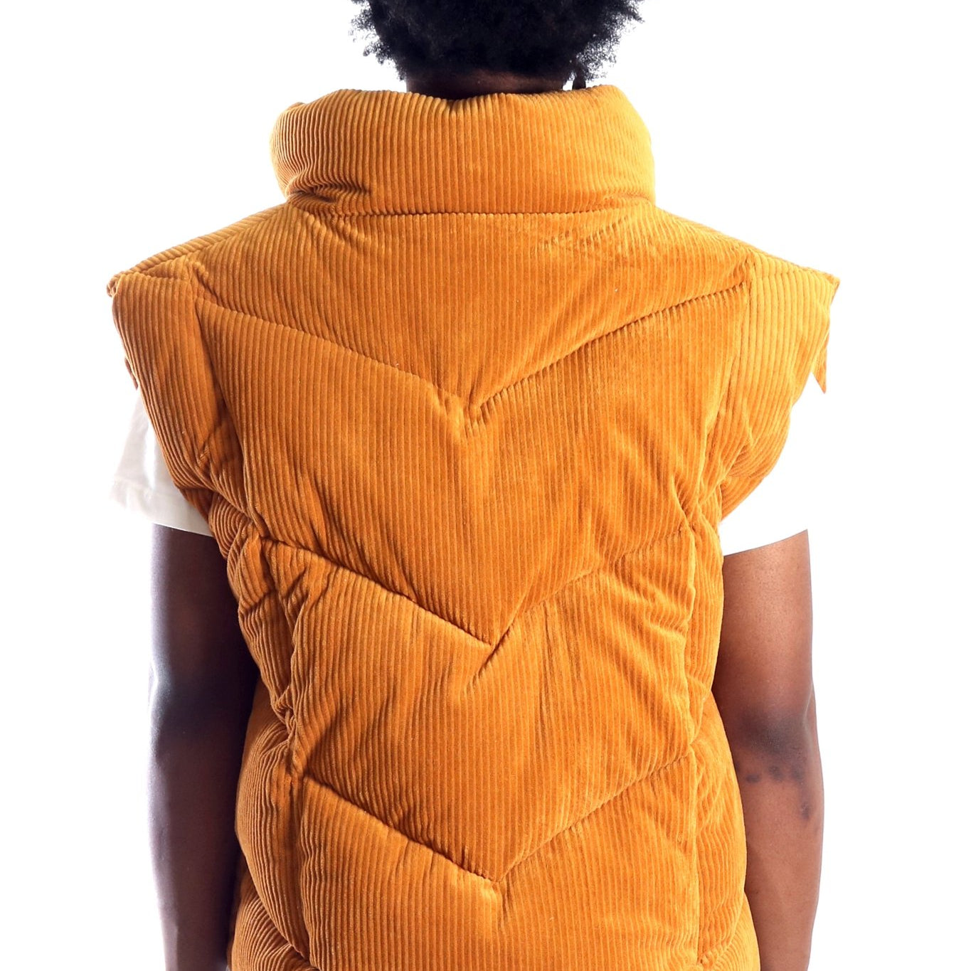 BUFFER Corduroy Puff Vest - Love to KleepMen's JacketKLEEPLove to Kleep