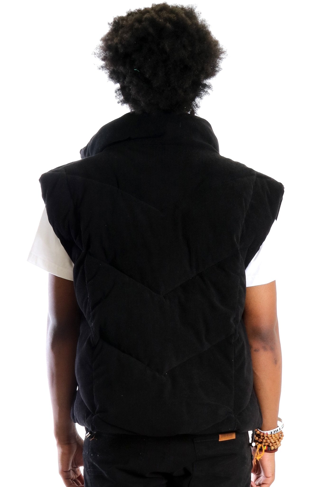 SABLE Corduroy Puff Vest - Love to KleepMen's JacketKLEEPLove to Kleep