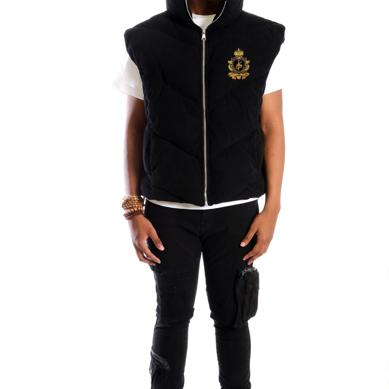 SABLE Corduroy Puff Vest - Love to KleepMen's JacketKLEEPLove to Kleep
