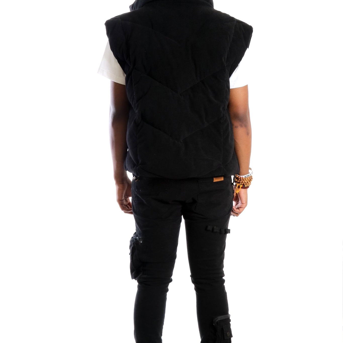 SABLE Corduroy Puff Vest - Love to KleepMen's JacketKLEEPLove to Kleep