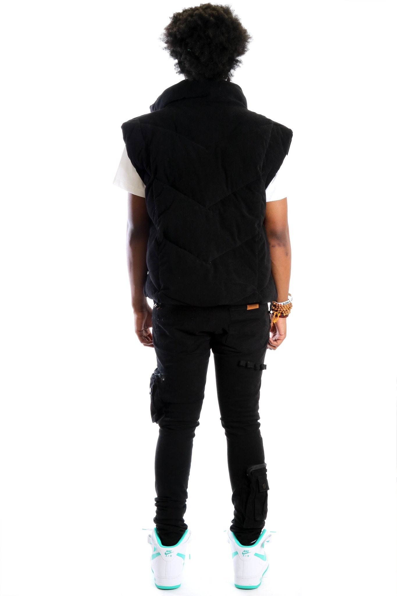 SABLE Corduroy Puff Vest - Love to KleepMen's JacketKLEEPLove to Kleep