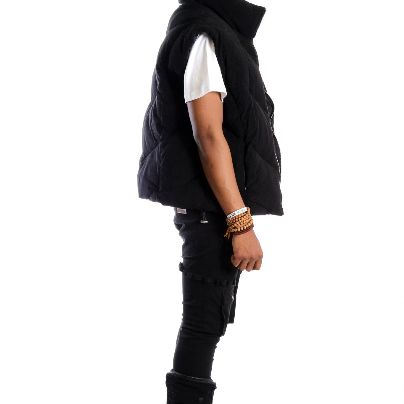 SABLE Corduroy Puff Vest - Love to KleepMen's JacketKLEEPLove to Kleep