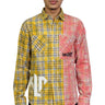 VINE Men's premium flannel button down shirt - Love to KleepMen's ShirtKLEEPLove to Kleep