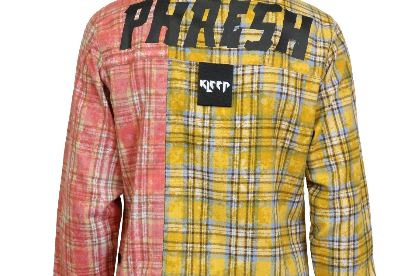 VINE Men's premium flannel button down shirt - Love to KleepMen's ShirtKLEEPLove to Kleep