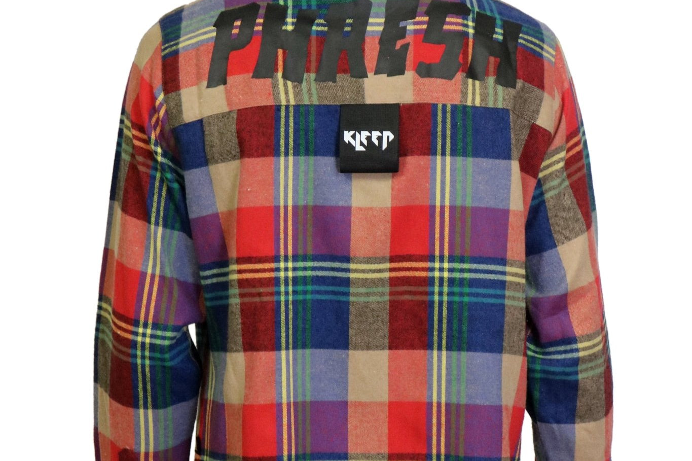 Cara Men's premium flannel button down shirt - Love to KleepMen's ShirtKLEEPLove to Kleep