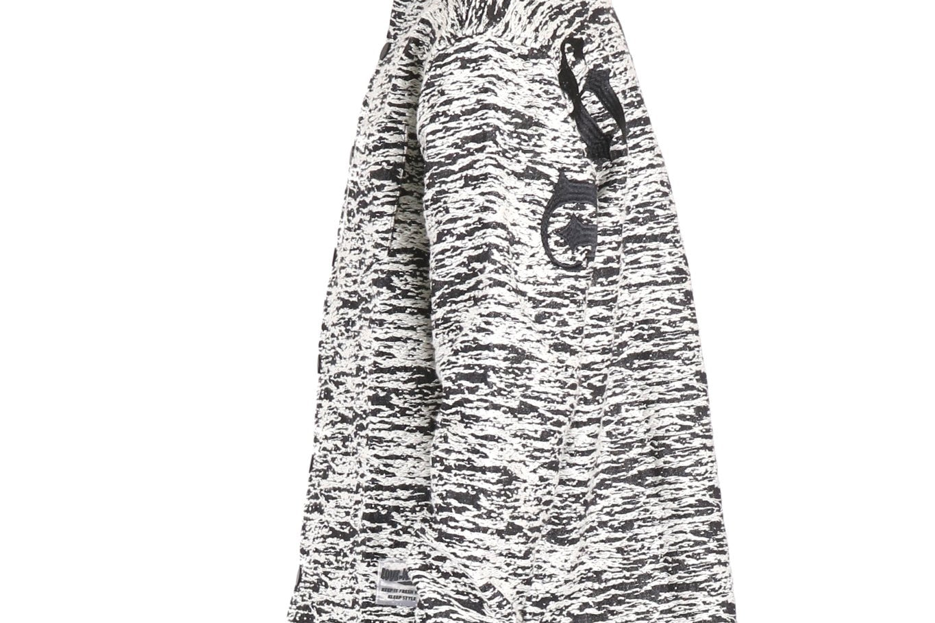 KIRK Men's mixed jacquard texture shirt - Love to KleepMen's ShirtKLEEPLove to Kleep