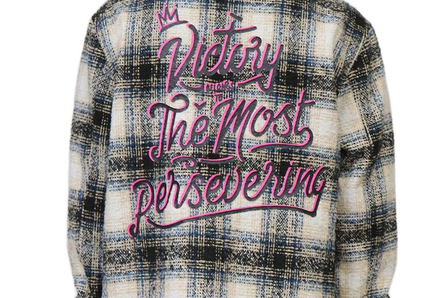 LOUIS Men's Oversize Heavy Flannel Outer Shirket - Love to KleepMen's Heavy Flannel Oversize Outer ShirtKLEEPLove to Kleep