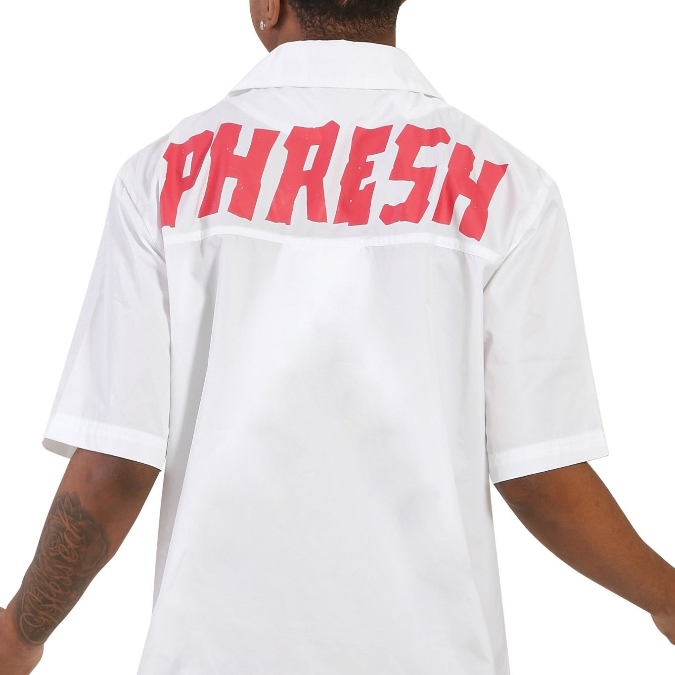 DE BLANC Men's premium nylon shortsleeve coach jacket - Love to KleepMen's JacketKLEEPLove to Kleep