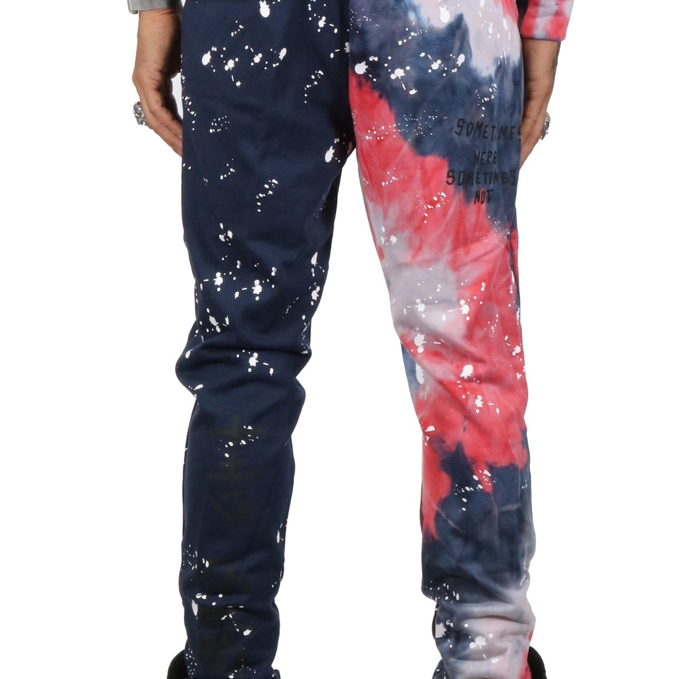 GARNET Tie die Sweat Pants - Love to KleepMen's Knit Wear PantsKLEEPLove to Kleep