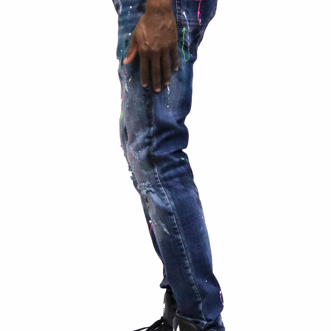 Cello New Washed Skinny Denim Pants - Love to KleepMen's PantsKLEEPLove to Kleep