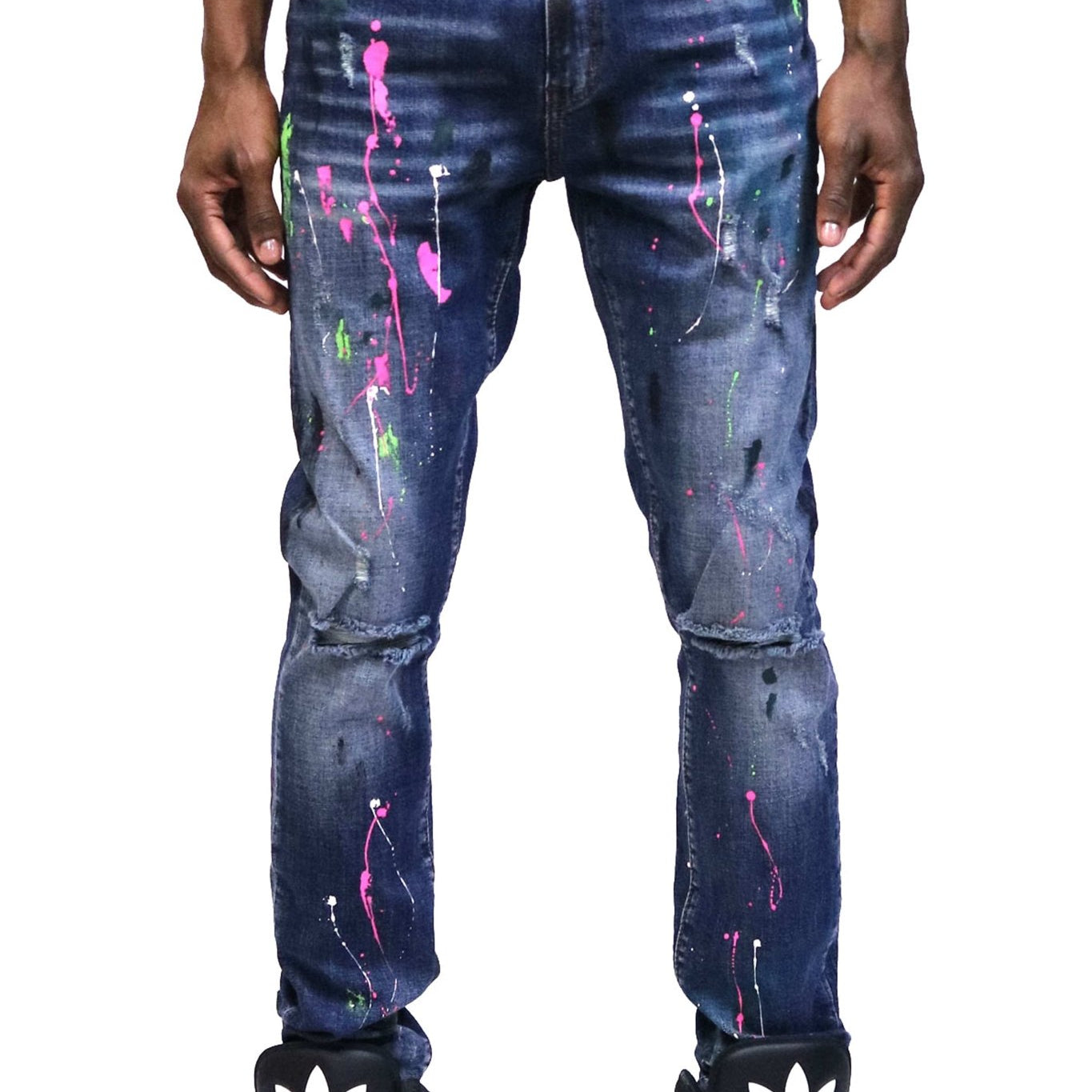 Cello New Washed Skinny Denim Pants - Love to KleepMen's PantsKLEEPLove to Kleep