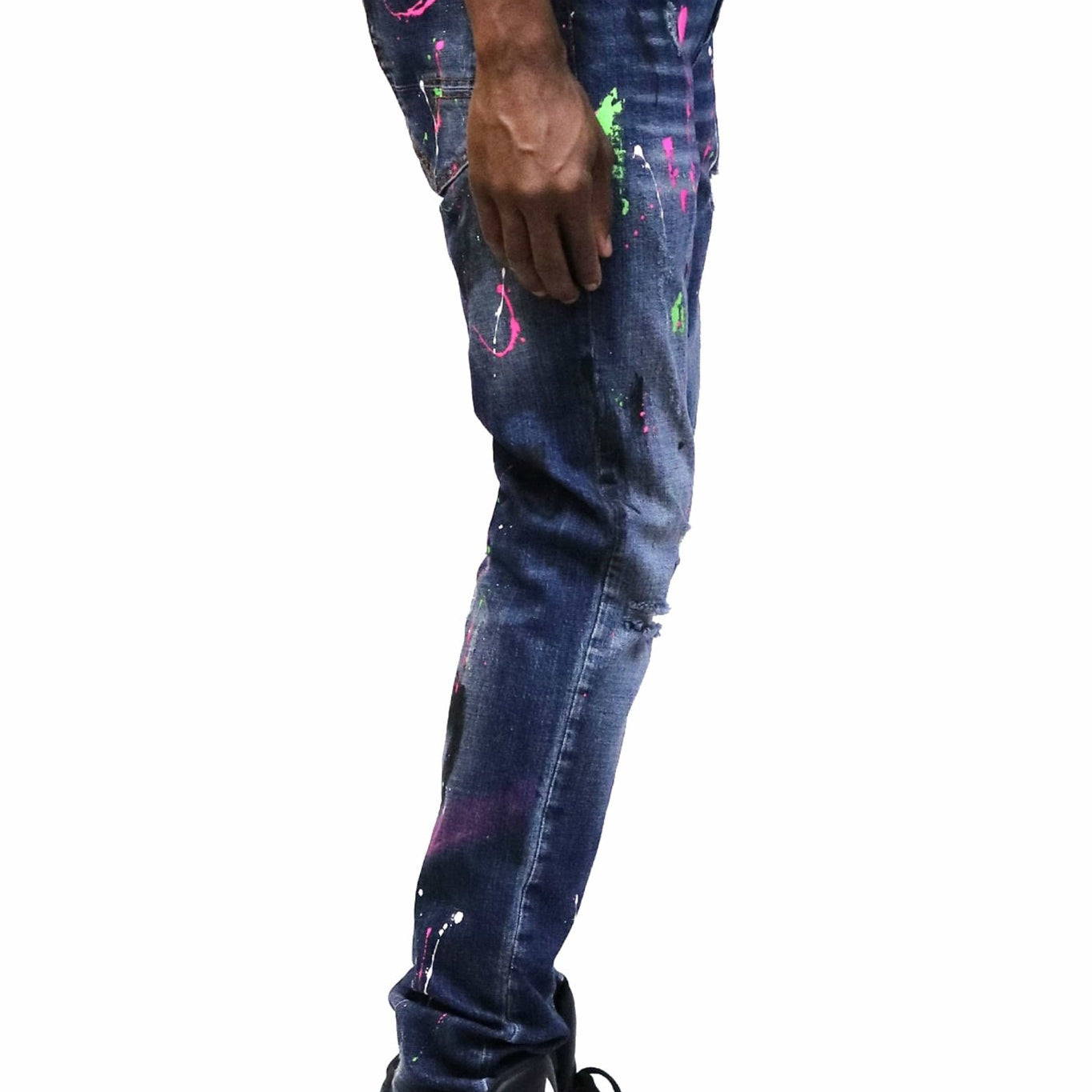 Cello New Washed Skinny Denim Pants - Love to KleepMen's PantsKLEEPLove to Kleep