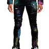 Galaxy Washed Skinny Denim Pants - Love to KleepMen's PantsKLEEPLove to Kleep
