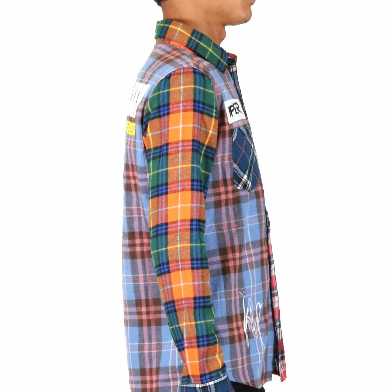 MARIN Men's premium flannel button down shirt - Love to KleepMen's ShirtKLEEPLove to Kleep