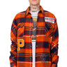 WATCHET Men's premium heavy flannel jacket type shirt - Love to KleepMen's Heavy Flannel Oversize Outer ShirtKLEEPLove to Kleep