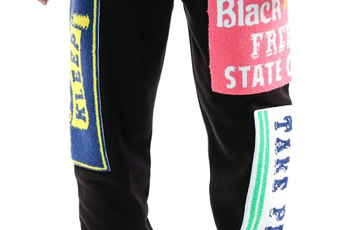 KLEEP Men's Premium French Terry Long Pants - Love to KleepMen's SweatpantsKLEEPLove to Kleep