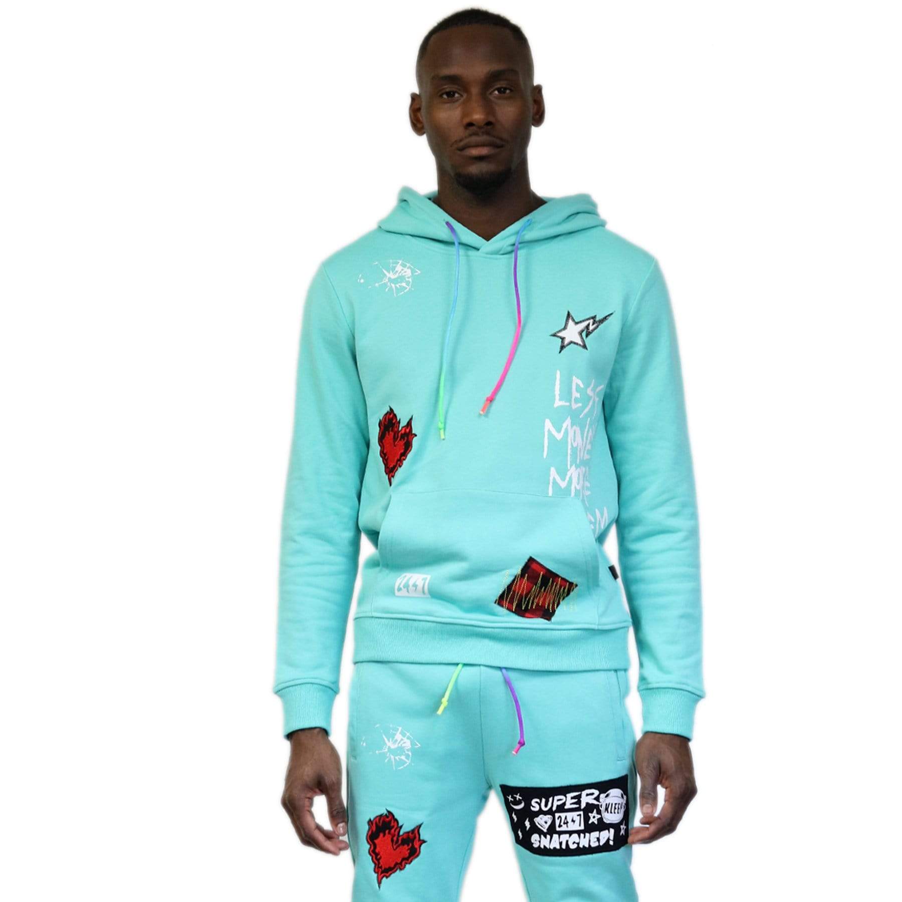 Bondi Premium Pullover Hoodie - Love to KleepMen's SweatshirtKLEEPLove to Kleep