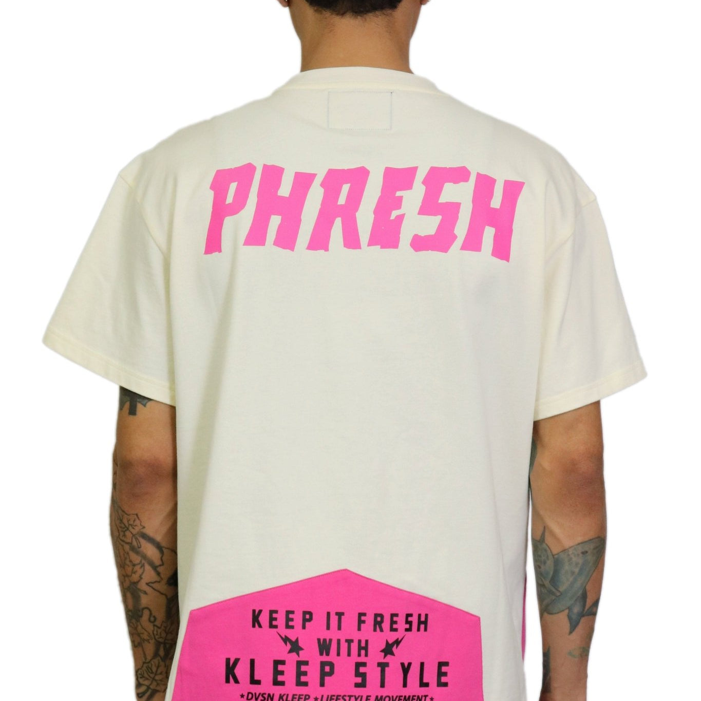 CONFETTI Men's premium cotton short sleeve t shirt - Love to KleepMen's TeeKLEEPLove to Kleep