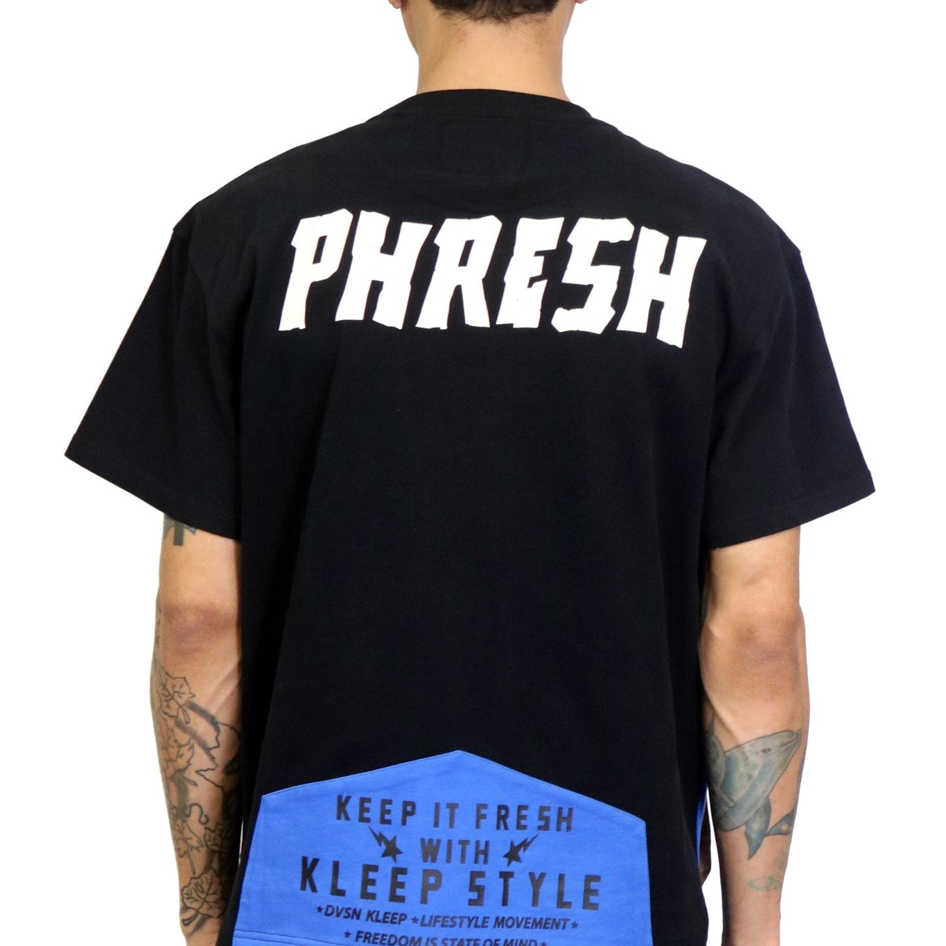 DAZZ Men's premium cotton short sleeve t shirt - Love to KleepMen's TeeKLEEPLove to Kleep