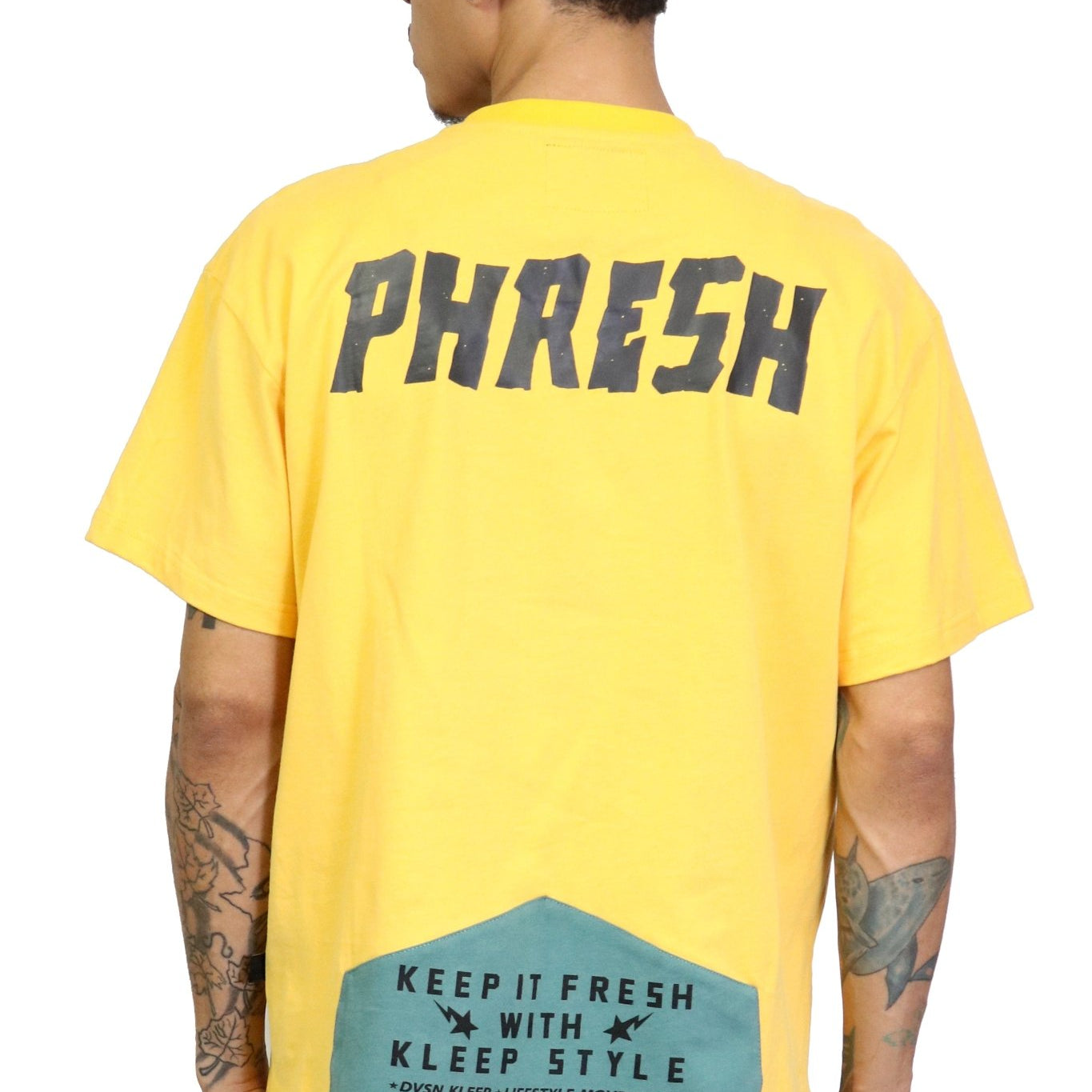FREESIA Men's premium cotton short sleeve t shirt - Love to KleepMen's TeeKLEEPLove to Kleep