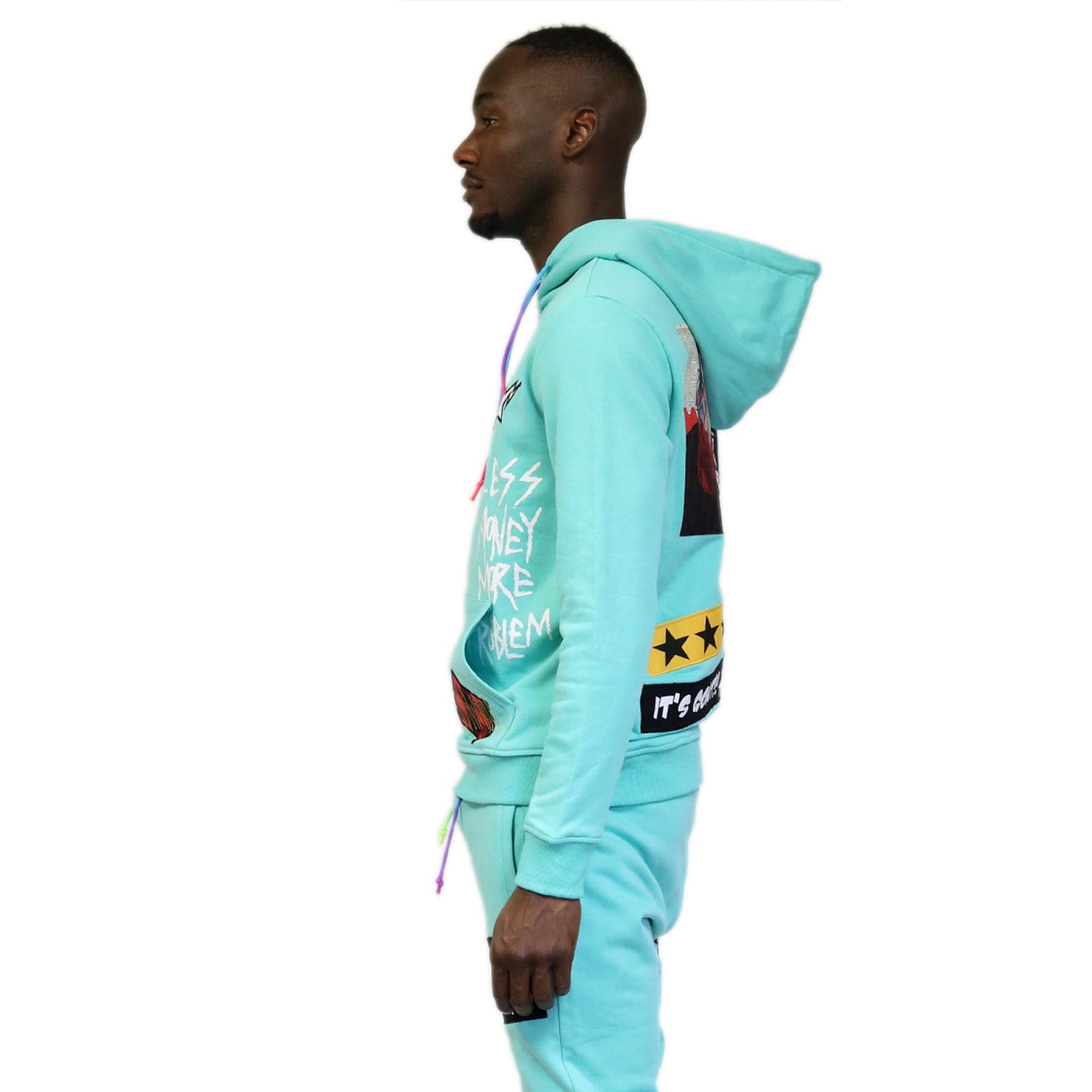 Bondi Premium Pullover Hoodie - Love to KleepMen's SweatshirtKLEEPLove to Kleep