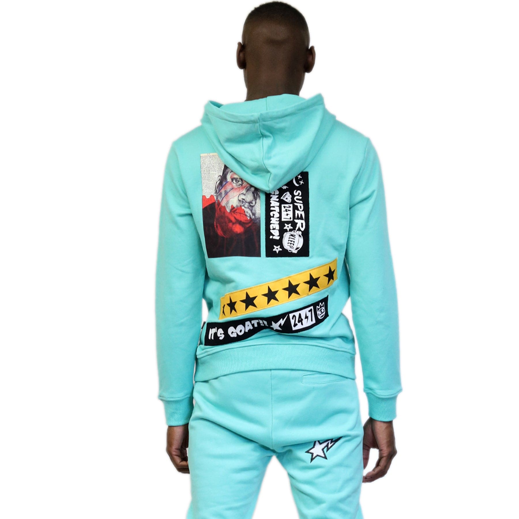 Bondi Premium Pullover Hoodie - Love to KleepMen's SweatshirtKLEEPLove to Kleep