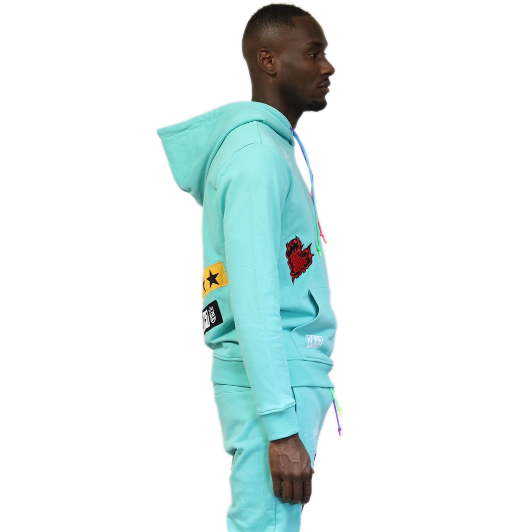 Bondi Premium Pullover Hoodie - Love to KleepMen's SweatshirtKLEEPLove to Kleep