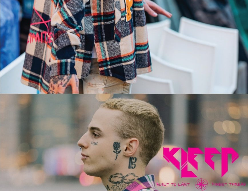 L.T.K Heavy Flannel Collection - Love to Kleep