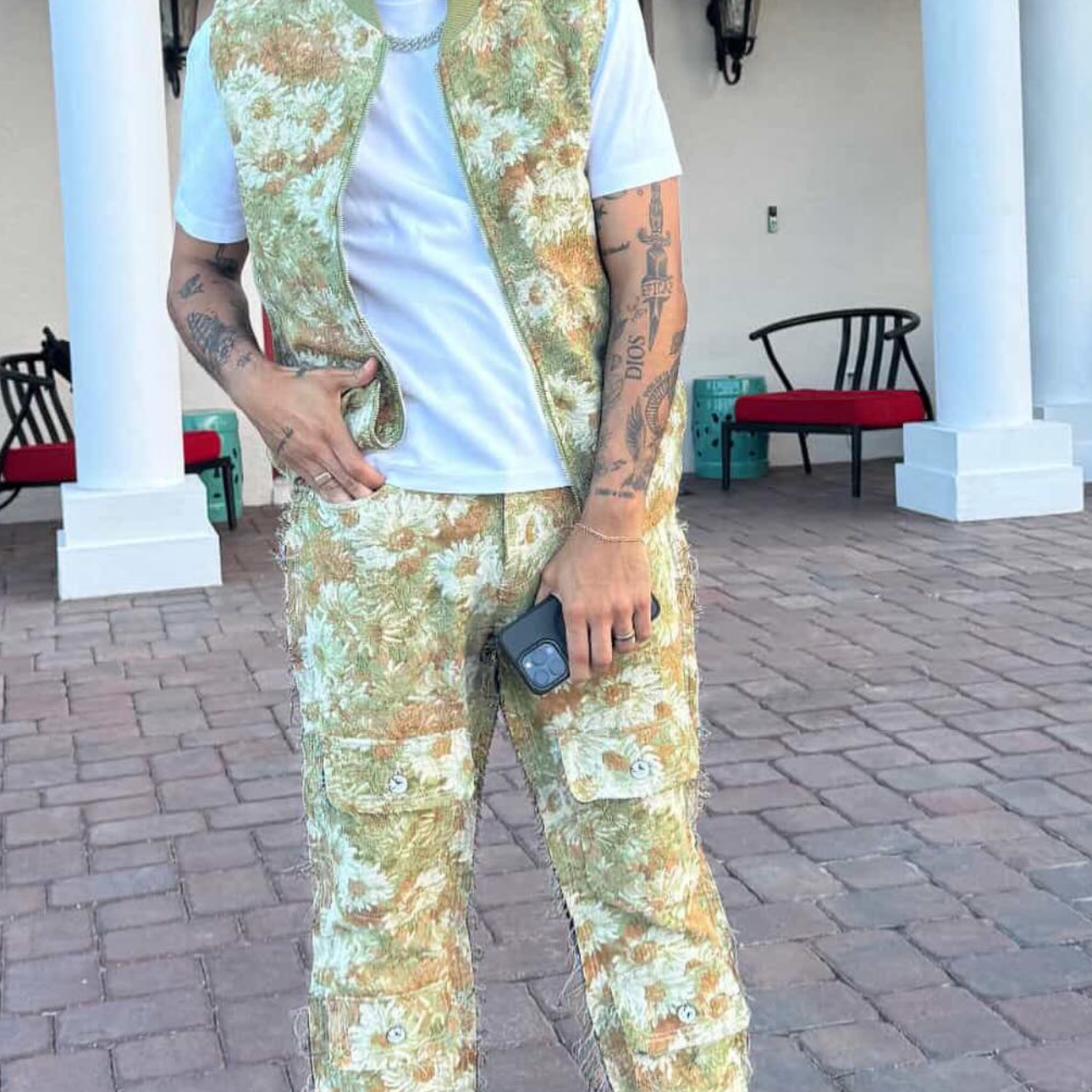 Fresh from the Garden of Grit