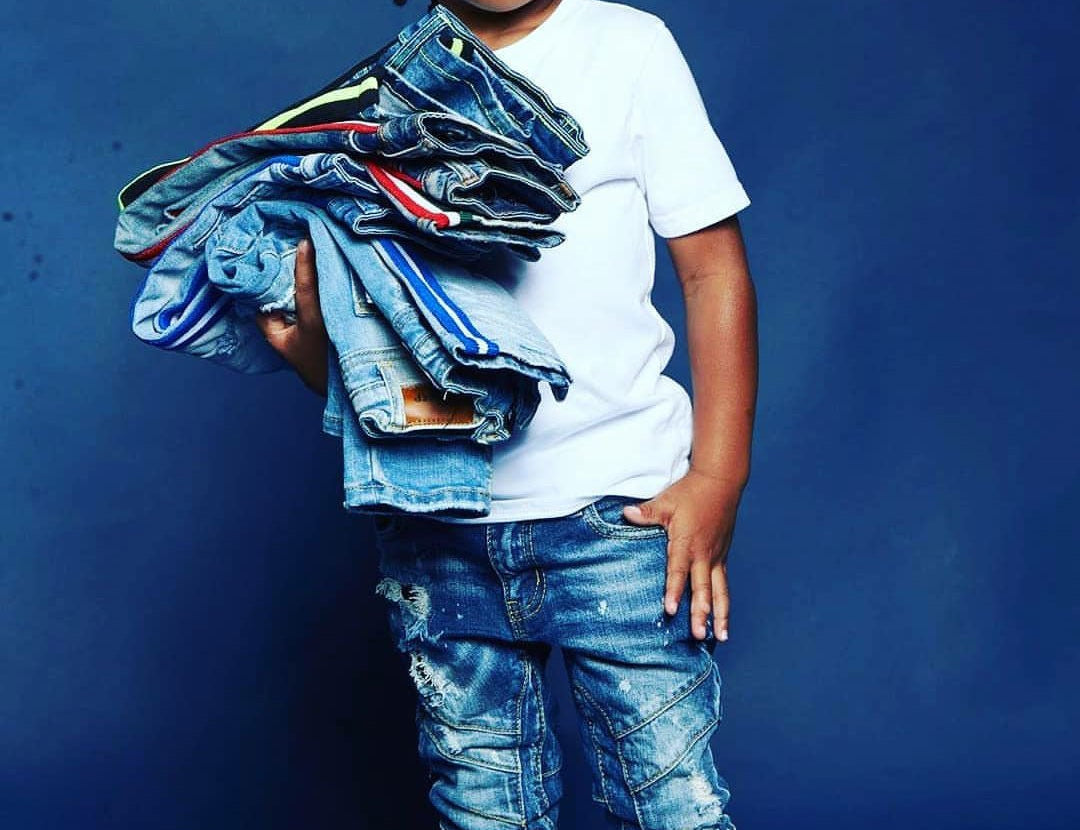 [K L E E P] Jeans -Kids - Love to Kleep
