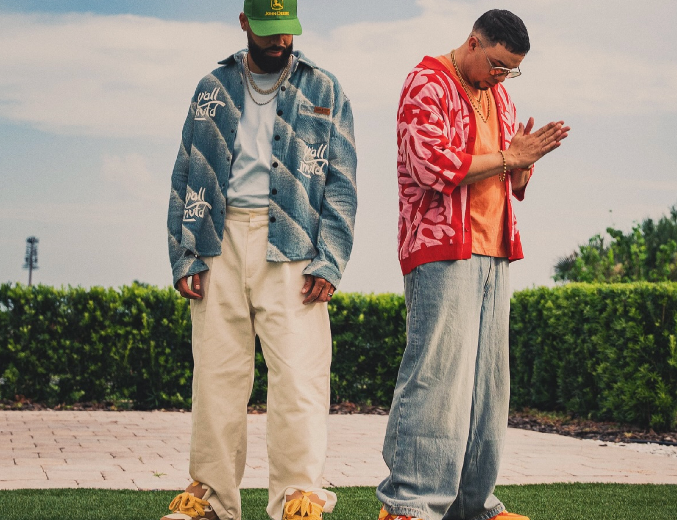 Elevated Streetwear: When Color, Culture, and Confidence Align