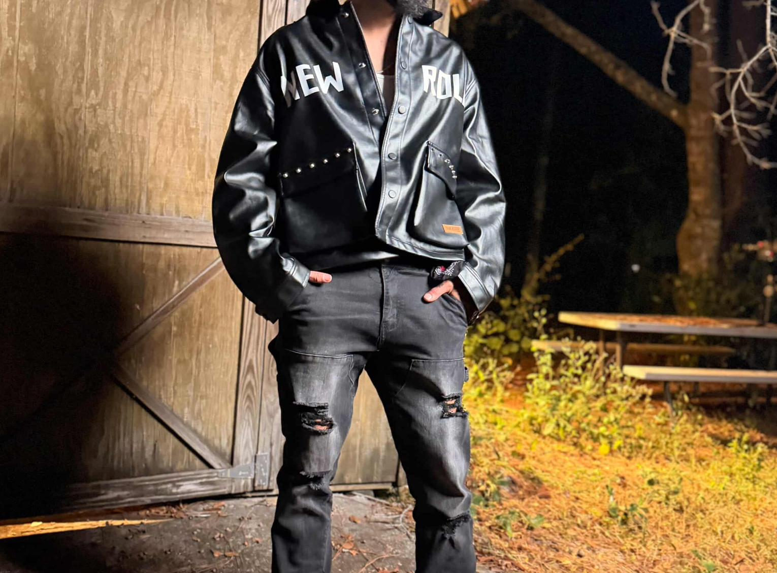 Where Western Soul Meets Streetwear Edge: Jay Kalyl in KLEEP