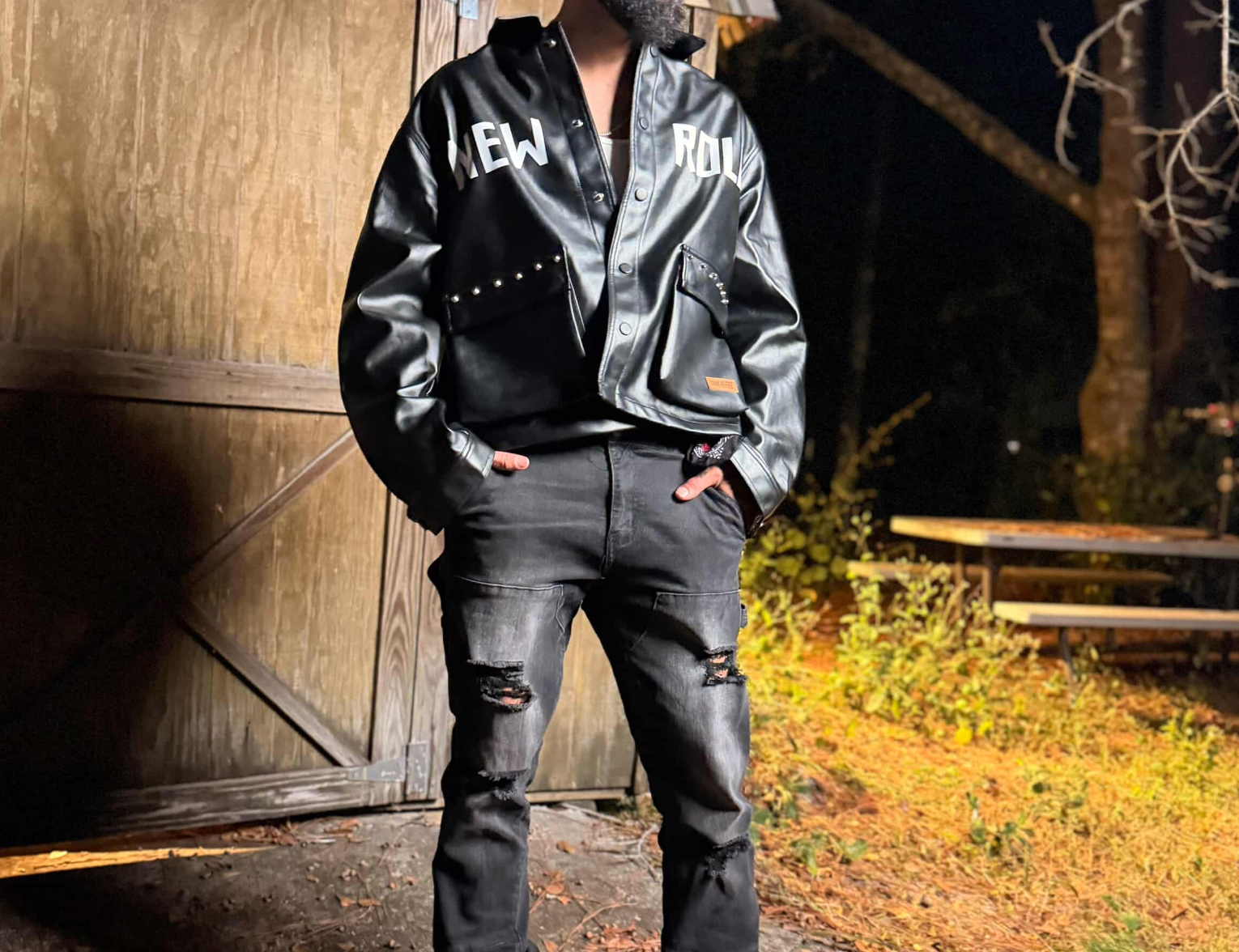 Where Western Soul Meets Streetwear Edge: Jay Kalyl in KLEEP