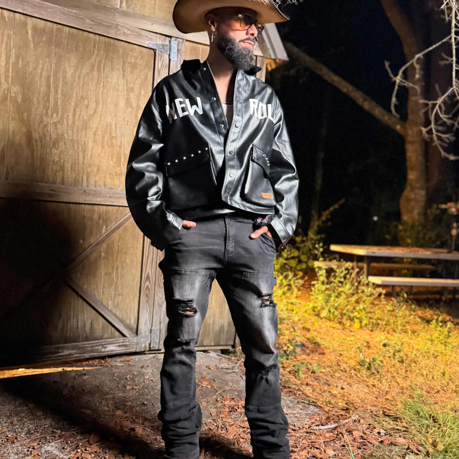 Where Western Soul Meets Streetwear Edge: Jay Kalyl in KLEEP