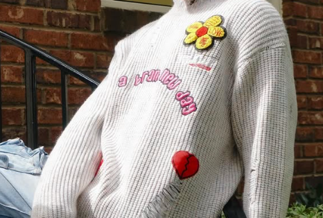[Love to Kleep]-Men's Sweater & Cardigan